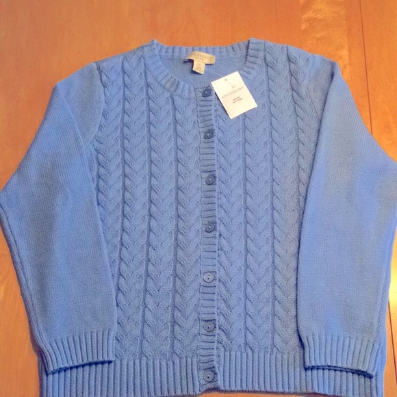 Appleseed's Sweaters - Appleseed’s Heritage Cotton Cardigan Sweater